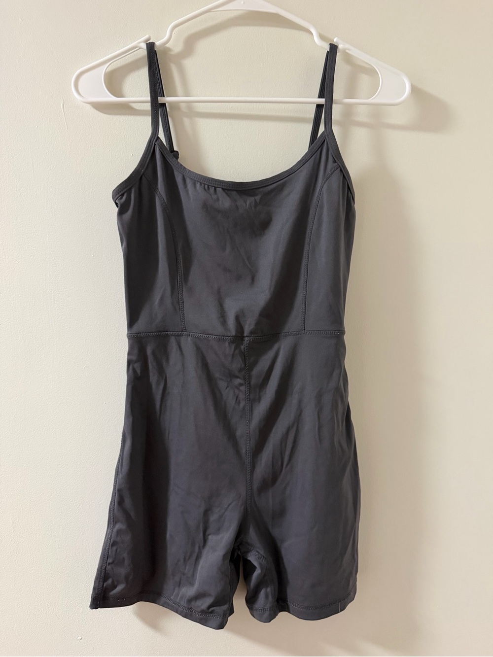 Women's Black Sleeveless Jumpsuit Romper